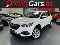 Usado Opel Grandland X Selective 130 CV (95 kW) 2019 Blanco SUV