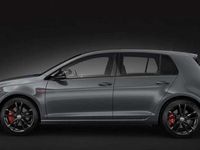 Usado VW e-Golf 100 kW (136 CV) 2019 Gris Utilitario
