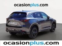 Usado Mazda CX-5 Homura-Line 165 CV (121 kW) 2023 Negro SUV