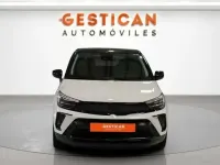 Usado Opel Crossland X GS Line 110 CV (80 kW) 2023 Blanco SUV