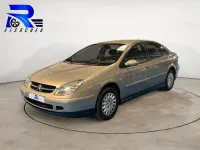 Usado Citroën C5 110 CV (80 kW) 2004 Beige Berlina