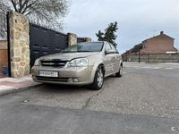 Usado Chevrolet Nubira SE 109 CV (80 kW) 2007 Beige Berlina