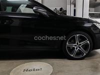 Usado Seat Leon FR 204 CV (150 kW) 2021 Negro Familiar