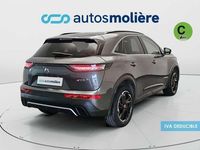 Usado DS Automobiles DS7 Crossback Performance 129 CV (94 kW) 2022 Gris SUV
