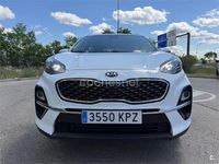 Usado Kia Sportage 132 CV (97 kW) 2018 Blanco SUV