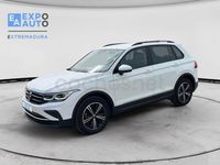 Usado VW Tiguan Life 150 CV (110 kW) 2021 Blanco SUV