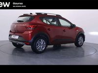 Usado Dacia Sandero Comfort 101 CV (74 kW) 2022 Rojo Berlina