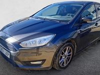 Usado Ford Focus Trend+ 120 CV (88 kW) 2017