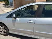 Usado Peugeot 308 SW Sport 150 CV (110 kW) 2008 Plateado Familiar