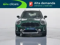 Usado Mini Cooper Countryman 136 CV (100 kW) 2022 Verde SUV