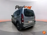 Usado Peugeot Rifter GTi 102 CV (75 kW) 2023 Gris Monovolumen