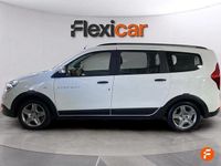 Usado Dacia Lodgy Comfort 115 CV (84 kW) 2022 Blanco Monovolumen