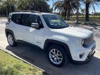 Usado Jeep Renegade Limited 120 CV (88 kW) 2019 Blanco SUV