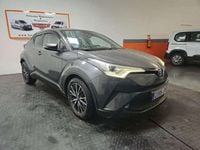 Usado Toyota C-HR Plus 122 CV (89 kW) 2017 Gris SUV