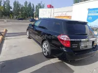 Usado Subaru Legacy 150 CV (110 kW) 2010 Negro Familiar