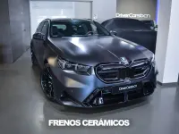Nuevo BMW M5 Comfort Edition 727 CV (534 kW) 2026 Negro Familiar