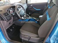 Usado Ford Kuga Trend 140 HP (102 kW) 2009 Azul SUV