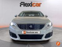 Usado Peugeot 308 SW Allure 130 CV (95 kW) 2021 Blanco Familiar
