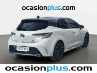 Usado Toyota Corolla Sport 184 CV (135 kW) 2022 Gris Utilitario