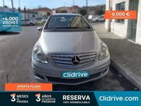 Usado Mercedes B200 140 CV (102 kW) 2006 Gris / plata Monovolumen