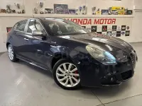 Usado Alfa Romeo Giulietta Distinctive 140 CV (102 kW) 2012 Azul Utilitario