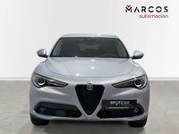 usado Alfa Romeo Stelvio 2.2 Diesel 140kW (190cv) SPRINT AWD