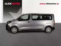 Usado Peugeot Expert 182 CV (133 kW) 2025 Gris Van