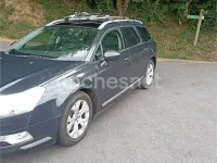 Usado Citroën C5 Exclusive 138 CV (101 kW) 2008 Gris / plata Familiar
