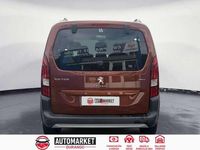 Occasion Peugeot Rifter GT-line 99 PK (72 kW) 2018 Oranje MPV