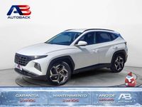Usado Hyundai Tucson 268 CV (197 kW) 2021 Blanco SUV