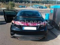 Usado Honda Civic Type S 140 CV (102 kW) 2007 Negro Berlina