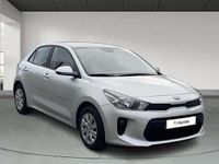 Usado Kia Rio 84 CV (61 kW) 2020 Gris Utilitario