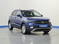 usado VW T-Cross - 1.0 TSI Advance DSG7