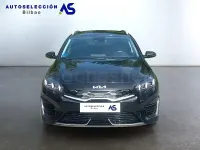Usado Kia Ceed 141 CV (103 kW) 2025 Negro Utilitario