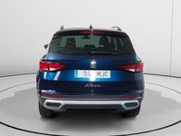 Usado Seat Ateca Style 150 CV (110 kW) 2023 Azul SUV
