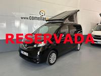 Usado Nissan Evalia Comfort 110 CV (80 kW) 2018 Negro Monovolumen
