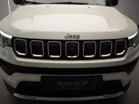Usado Jeep Compass Limited 131 CV (96 kW) 2022 Blanco SUV