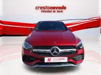 Usado Mercedes GLC300 245 CV (180 kW) 2020 SUV