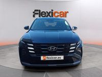 Usado Hyundai Tucson 160 CV (117 kW) 2025 Azul SUV