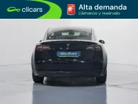 Usado Tesla Model 3 Long Range RWD 339 kW (462 CV) 2019 Negro Berlina