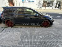 Usado VW Golf VII GTI 230 CV (169 kW) 2018 Negro Berlina