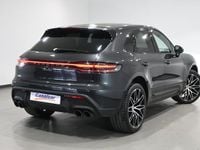 Usado Porsche Macan 265 CV (194 kW) 2022 Negro SUV
