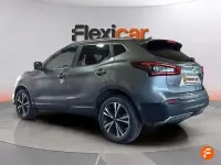 Usado Nissan Qashqai N-Connecta 160 CV (117 kW) 2020 Gris SUV