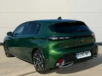 Usado Peugeot 308 Allure 130 CV (95 kW) 2024 Verde Berlina