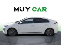 Usado Hyundai Ioniq 141 CV (103 kW) 2022 Blanco Utilitario