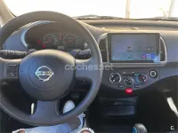 Occasion Nissan Micra Visia 80 PK (58 kW) 2003 Blauw Hatchback