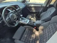 Usado Audi A5 Sportback S-Line 170 CV (125 kW) 2014 Negro Utilitario