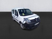 Usado Renault Kangoo 75 CV (55 kW) 2019 Blanco Monovolumen