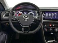 Usado VW T-Roc 110 CV (80 kW) 2022 Plateado SUV
