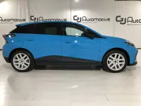 Occasion MG MG4 EV Luxury 150 kW (204 PK) 2023 Blauw Hatchback